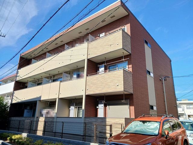 リジエール豊中 外観