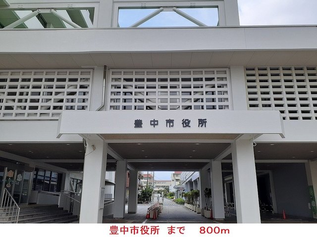 リジエール豊中 その他外観3