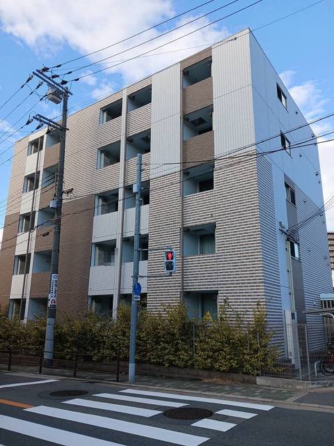 サンノーヴァ 外観