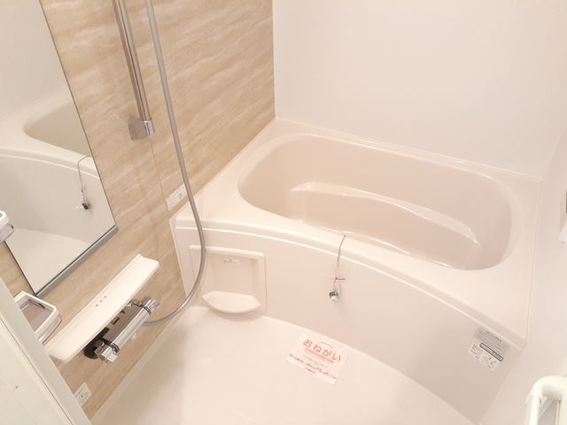 サンノーヴァ 風呂画像