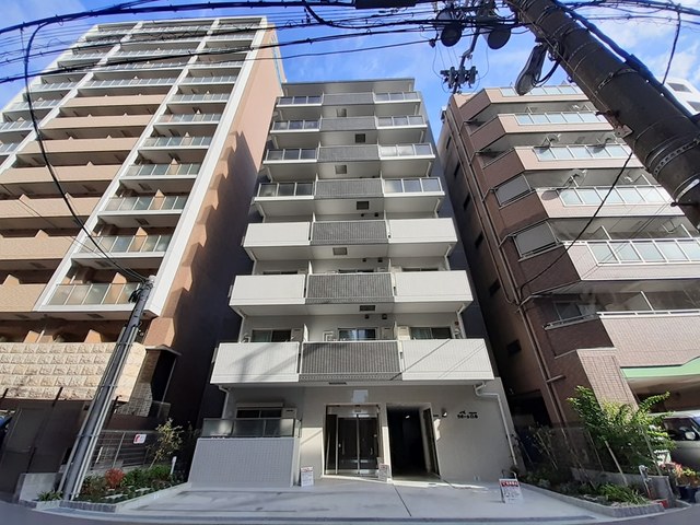 ラポール　白糸 外観