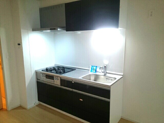 ラポール　白糸 キッチン