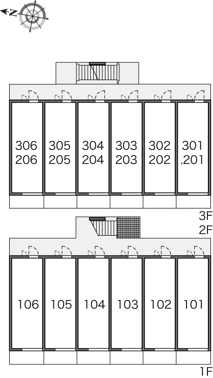 レオパレス浜寺ドット輝 その他2