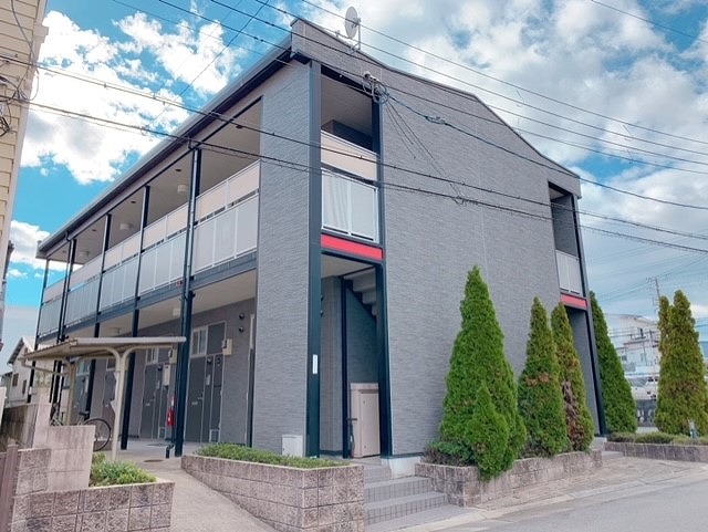 レオパレスアクティⅢ その他外観1