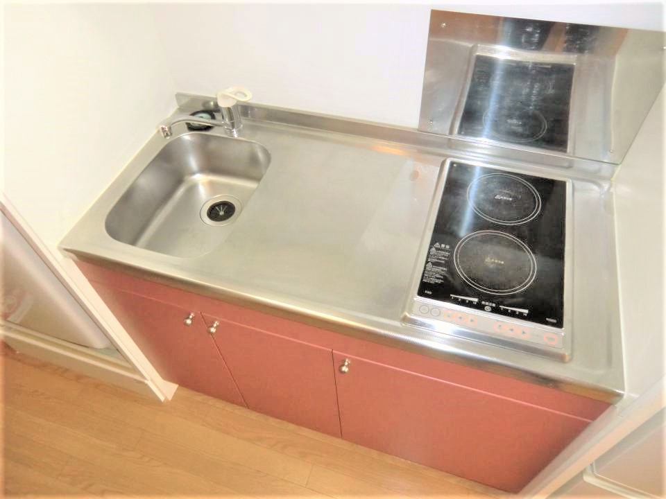 レオパレスアーク キッチン