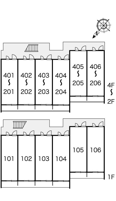 レオパレス豊里Ⅱ その他2