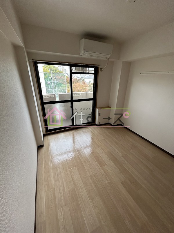 真田の森 ベッドルーム