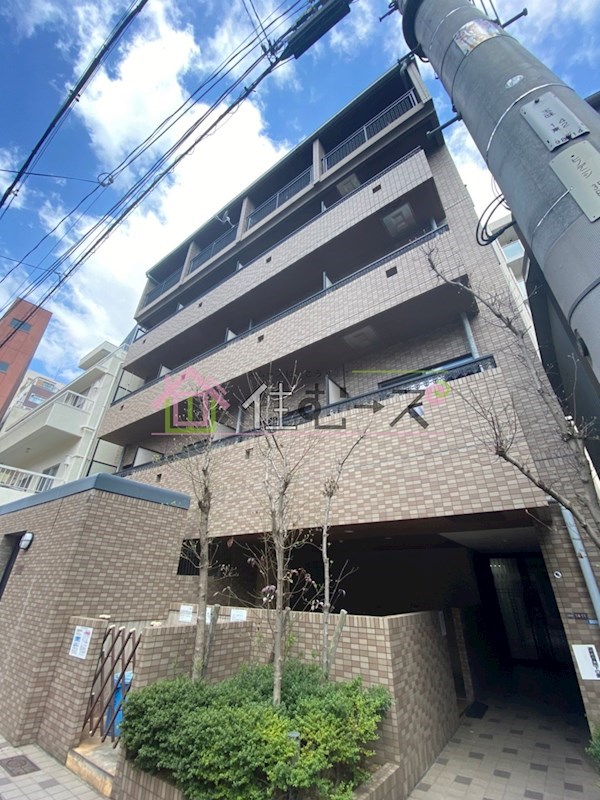 メゾン・ルヴェ・ソレイユ 外観