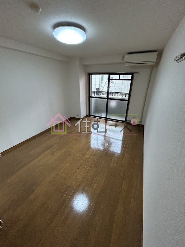 メゾン・ルヴェ・ソレイユ ベッドルーム