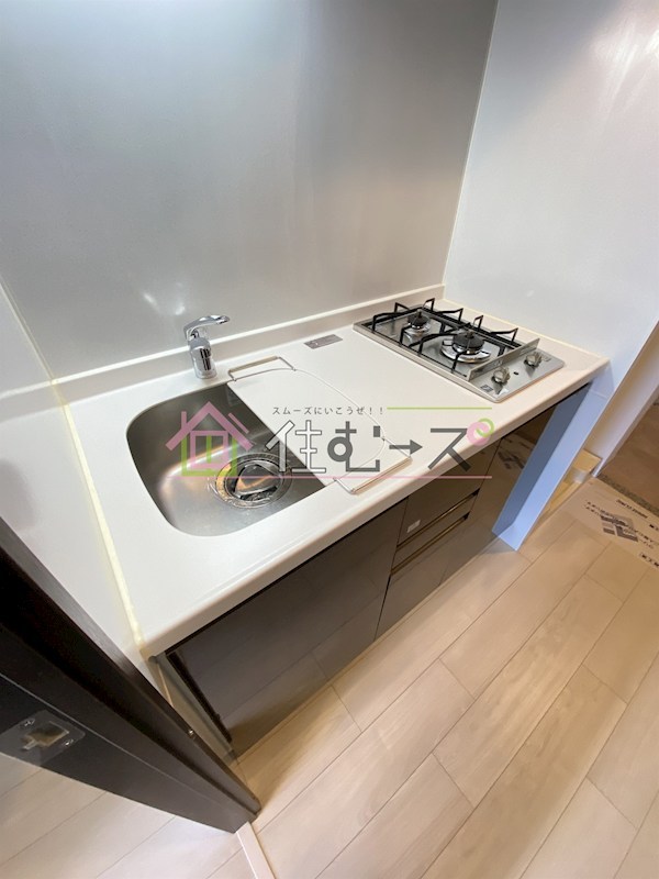 エステムコートディアシティWEST キッチン