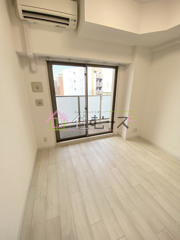 エステムコートディアシティWEST ベッドルーム