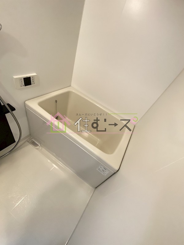 エステムコートディアシティWEST 風呂画像