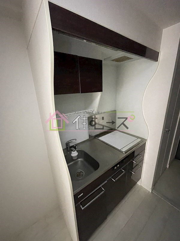 グランパーク大阪WEST キッチン