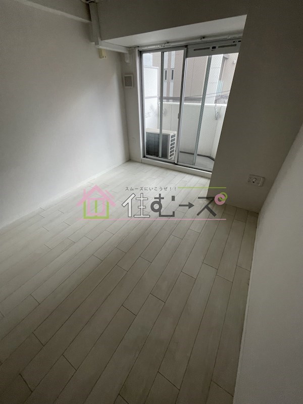 グランパーク大阪WEST ベッドルーム