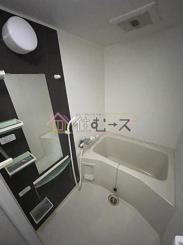 グランパーク大阪WEST 風呂画像