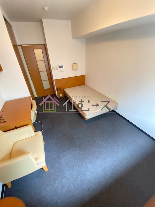 ステュディオ新御堂 リビング