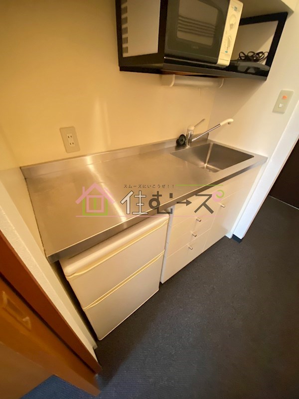 ステュディオ新御堂 キッチン