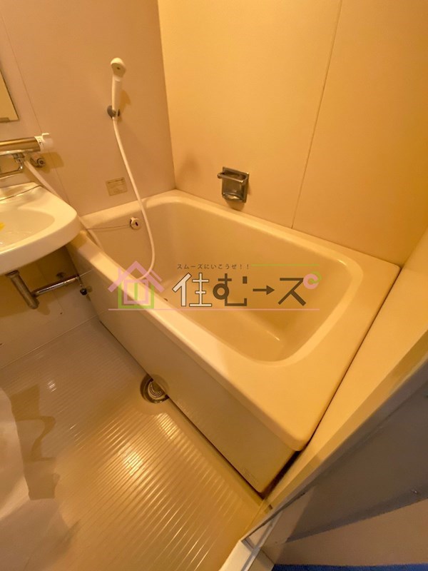 ステュディオ新御堂 風呂画像