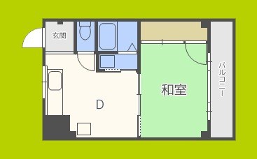 山口ビル 間取り