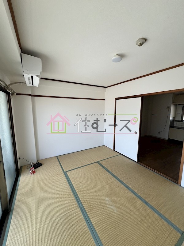 山口ビル リビング