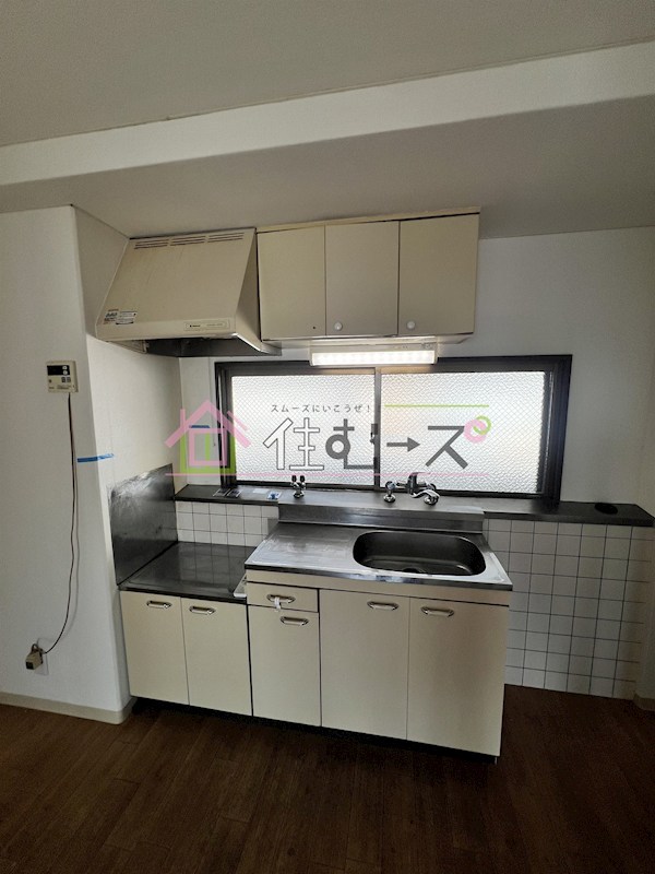 山口ビル キッチン