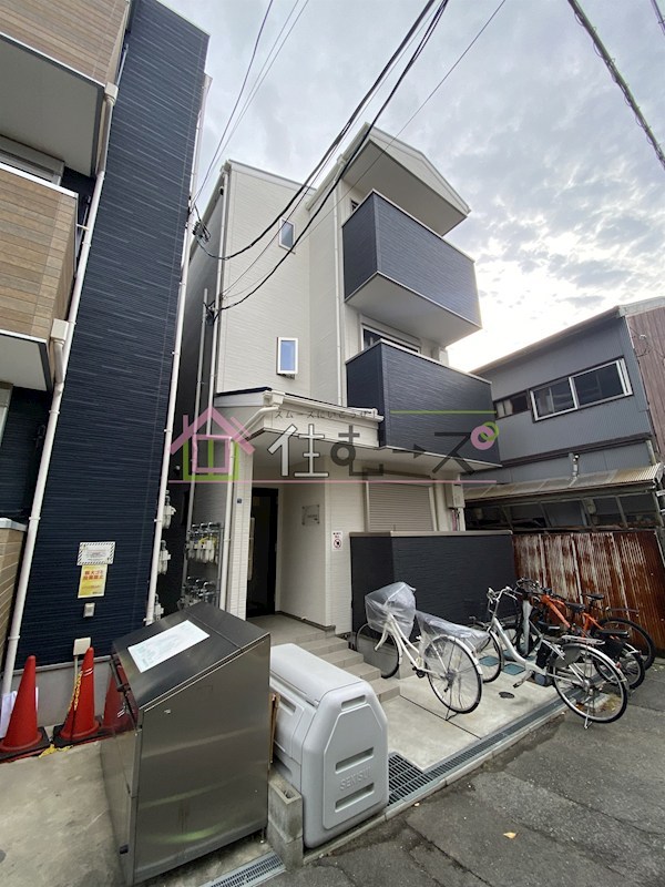 Garden Mansion鶴見橋 その他外観1