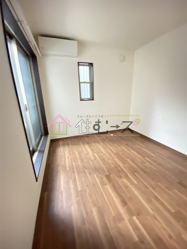 Garden Mansion鶴見橋 ベッドルーム