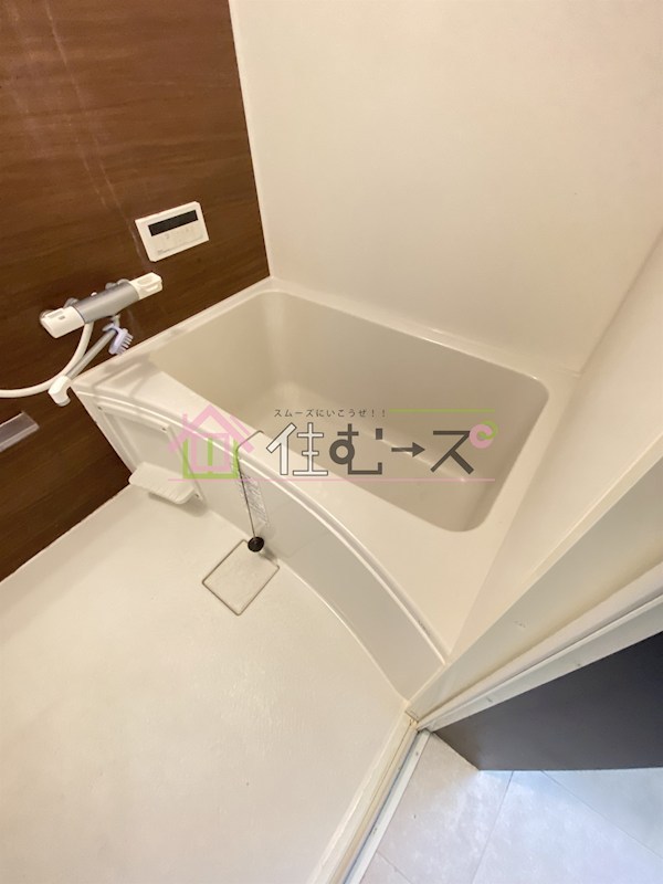 Garden Mansion鶴見橋 風呂画像