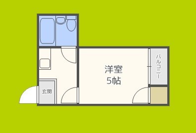 ドリーム21 間取り