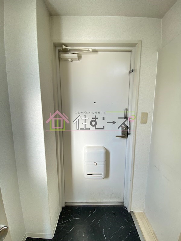 ドリーム21 玄関