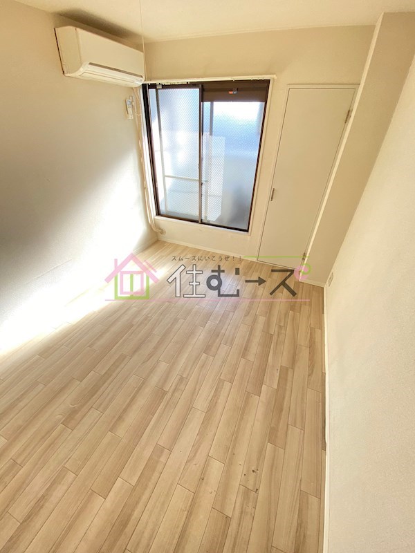 ドリーム21 ベッドルーム