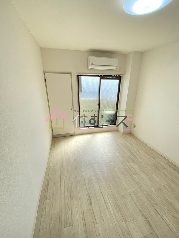 ウルール勝山 ベッドルーム