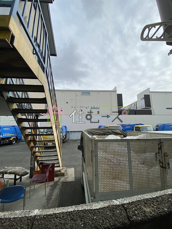 梅南2丁目7番地32（地番）共用住宅 その他5