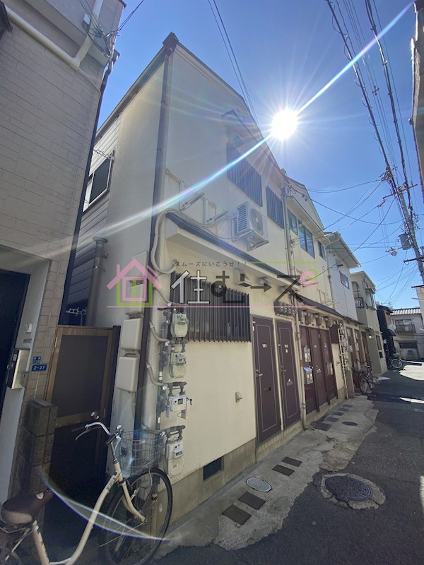 梅南2丁目7番地32（地番）共用住宅 その他外観1