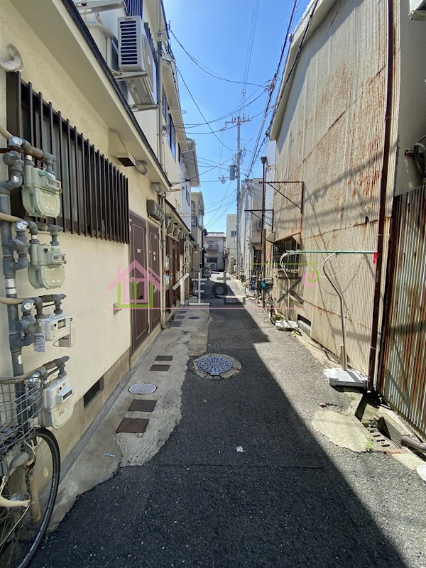 梅南2丁目7番地32（地番）共用住宅 その他外観2