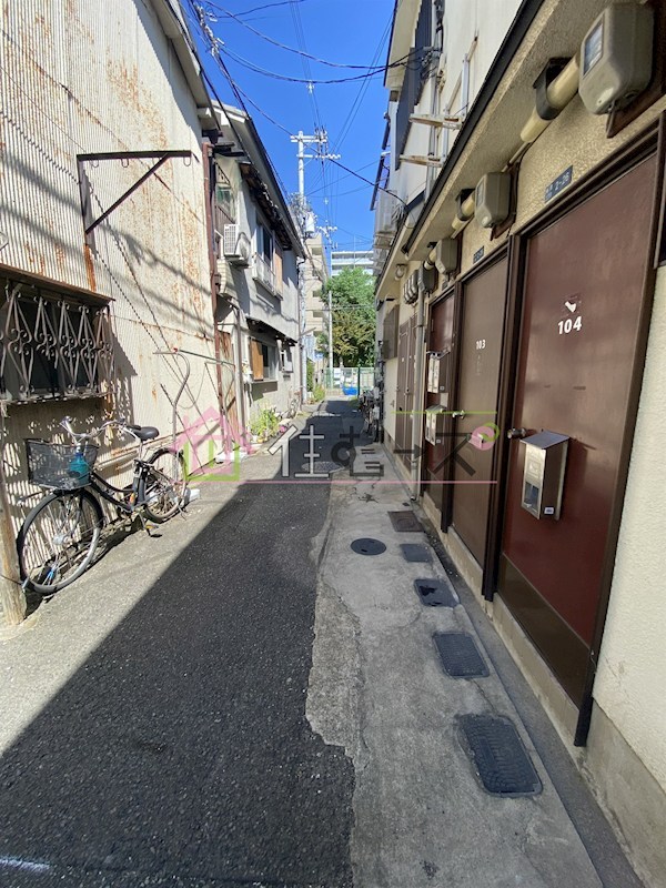 梅南2丁目7番地32（地番）共用住宅 その他外観3