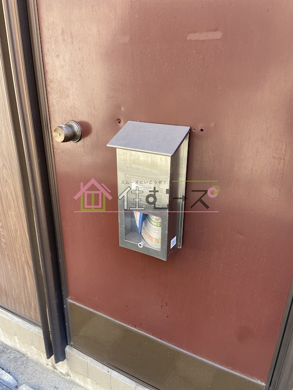 梅南2丁目7番地32（地番）共用住宅 その他外観4