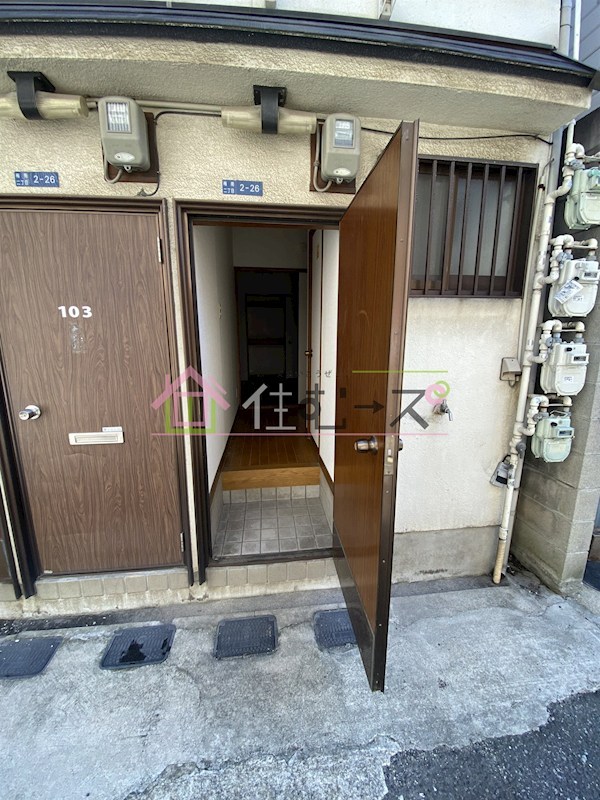 梅南2丁目7番地32（地番）共用住宅 その他外観5