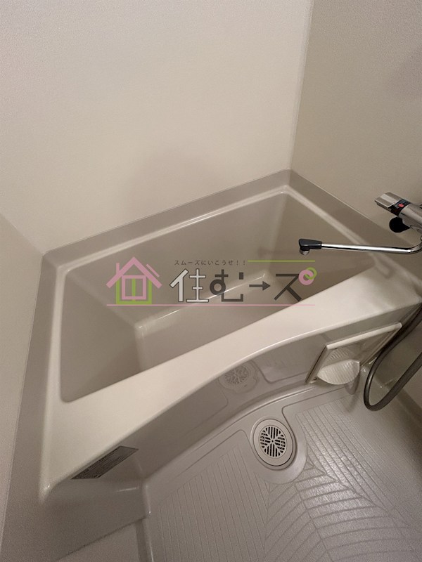 プレサンス上町台夕陽丘 風呂画像