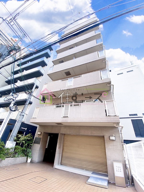 ラーク浜田ビル  外観