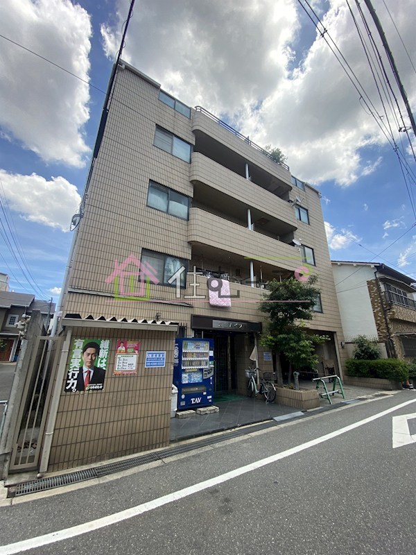 丸山ハイツ 外観