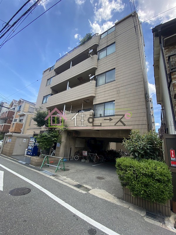 丸山ハイツ その他外観1