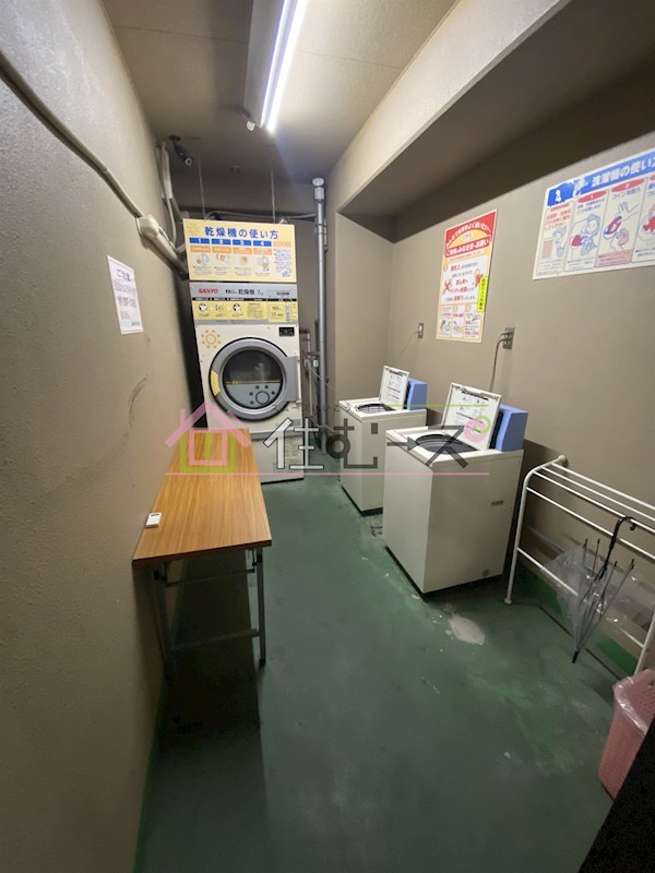 丸山ハイツ その他外観5