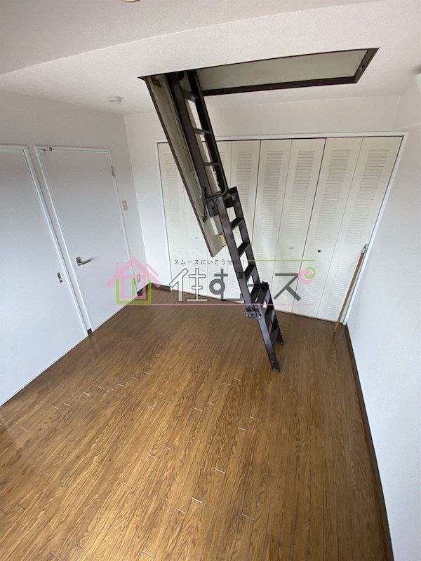 丸山ハイツ リビング