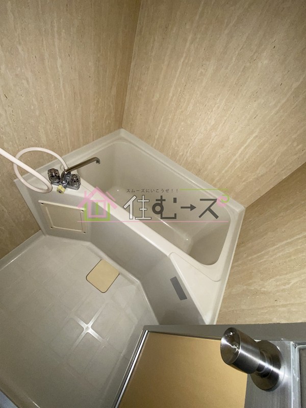 丸山ハイツ 風呂画像