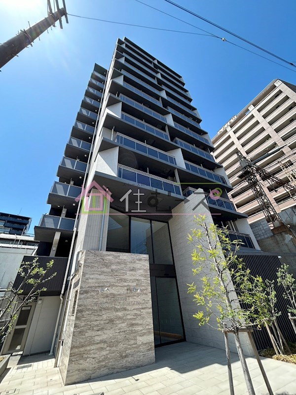 ファーストフィオーレ天王寺筆ヶ崎EYE その他外観1