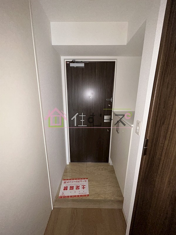 ファーストフィオーレ天王寺筆ヶ崎EYE 玄関