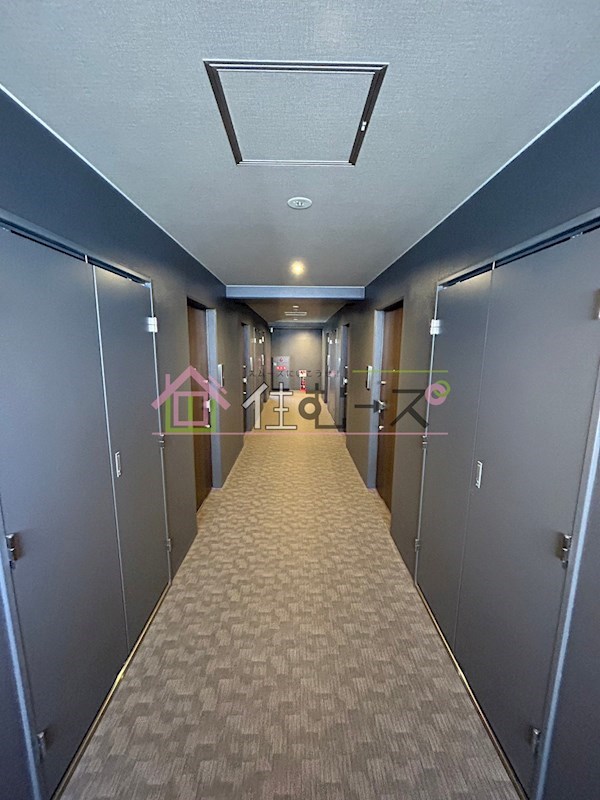 ファーストフィオーレ天王寺筆ヶ崎EYE その他外観3