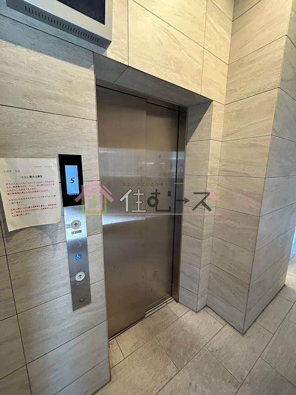 ファーストフィオーレ天王寺筆ヶ崎EYE その他外観4