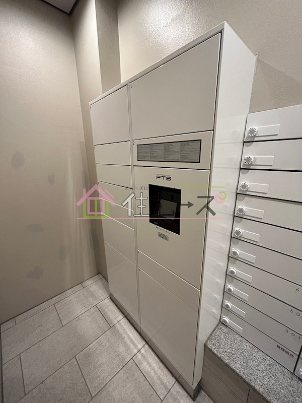 ファーストフィオーレ天王寺筆ヶ崎EYE その他外観5